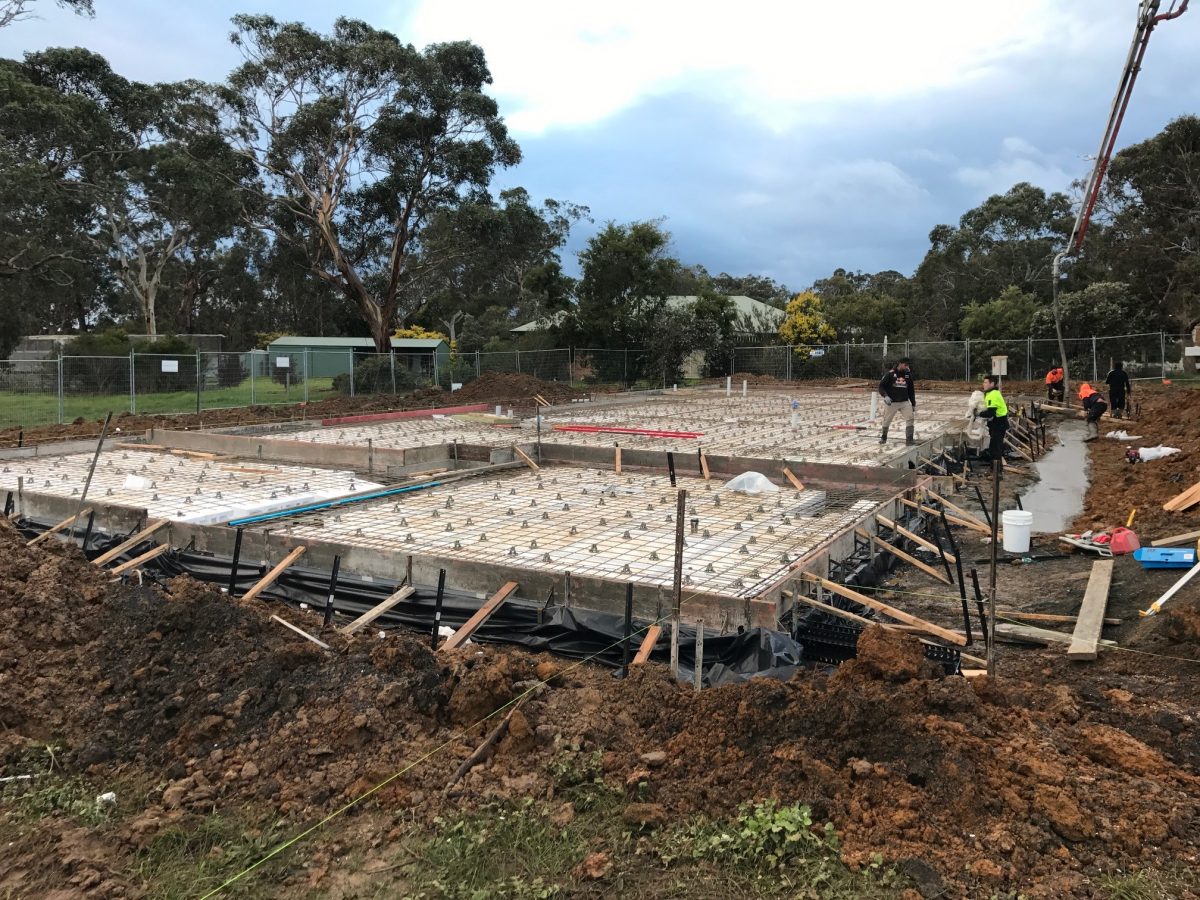 Concreting – Cornell Concrete Constructions